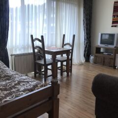 Апартаменты Kandahar Nadezhda Apartments комната для гостей фото 4