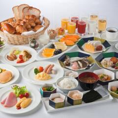 Tokyo Bay Maihama Hotel питание