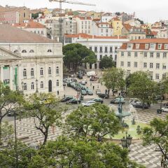Rossio Hostel Лиссабон фото 2