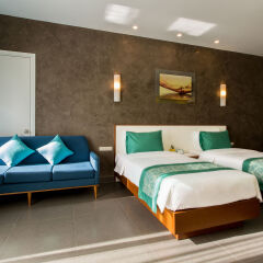 ÊMM Hotel Hoi An комната для гостей фото 5
