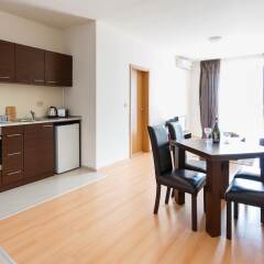 Отель New Line Village Apartments Болгария, Свети Влас - отзывы, цены и фото номеров - забронировать отель New Line Village Apartments онлайн в номере