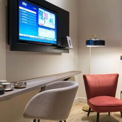 Navona Street Hotel интерьер отеля