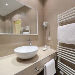 Design Hotel Stadt Rosenheim ванная
