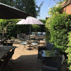 Отель Hostellerie Ten Lande Бельгия, Бернем - отзывы, цены и фото номеров - забронировать отель Hostellerie Ten Lande онлайн фото 5