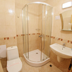 Mountain View Resort in Bansko, Bulgaria from 44$, photos, reviews - zenhotels.com bathroom