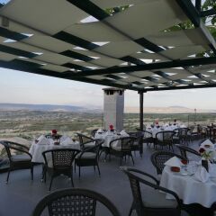 Cappadocia Cave Resort&Spa Турция, Учисар - отзывы, цены и фото номеров - забронировать отель Cappadocia Cave Resort&Spa онлайн фото 9