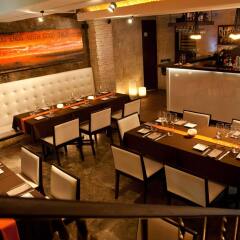 Maya Villa Condo Hotel And Beach Club Плая-дель-Кармен гостиничный бар
