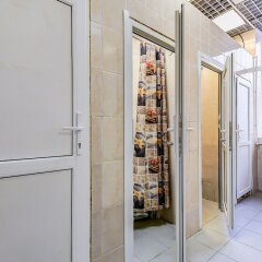 Гостиница Praviy Bereg Mini Hotel в Санкт-Петербурге отзывы, цены и фото номеров - забронировать гостиницу Praviy Bereg Mini Hotel онлайн Санкт-Петербург ванная