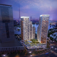 Отель Millennium Atria Business Bay ОАЭ, Дубай - отзывы, цены и фото номеров - забронировать отель Millennium Atria Business Bay онлайн фото 2