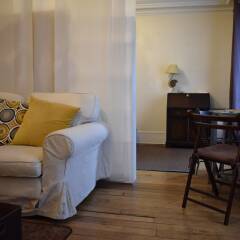 Апартаменты 1 Bedroom Apartment in 16th Arrondissement Париж комната для гостей фото 5