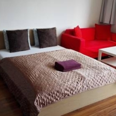 Отель Residence Expo Прага комната для гостей фото 3