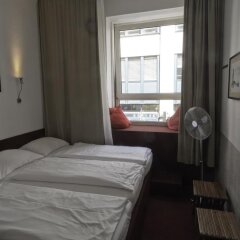 Отель Pension Am Jakobsplatz Мюнхен комната для гостей фото 3