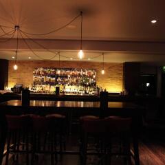 Отель Malmaison London гостиничный бар