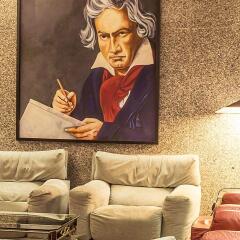 Hotel 3K Madrid интерьер отеля фото 3