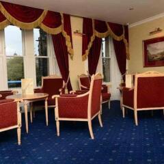 Old Waverley Hotel интерьер отеля