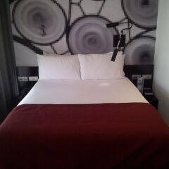 Отель Eurostars BCN Design 5* Стандартный номер с различными типами кроватей фото 2