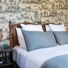 Hotel Le Relais Saint-Germain удобства в номере