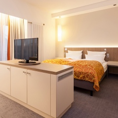 Günnewig Kommerz Hotel комната для гостей фото 9