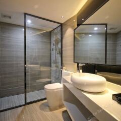 Xingyue Business Hotel Шэньчжэнь ванная фото 2