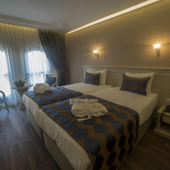 Sarnic Hotel (Ottoman Mansion) комната для гостей