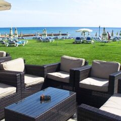 Отель Oceanview Luxury Villa 077 Протарас пляж