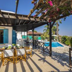 Отель Protaras Villa Ayios Elias Views фото 7