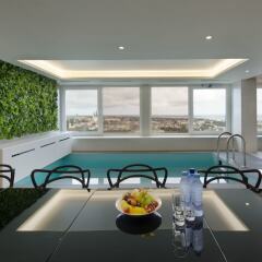 Radisson Blu Hotel Olumpia в номере
