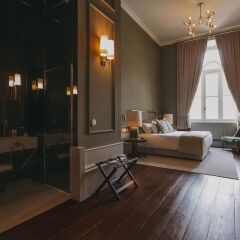 Апартаменты Torel 1884 Suites & Apartments Порту комната для гостей фото 4