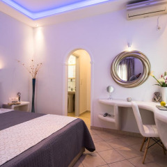 Отель Anezina Villas Греция, Остров Санторини - отзывы, цены и фото номеров - забронировать отель Anezina Villas онлайн ванная