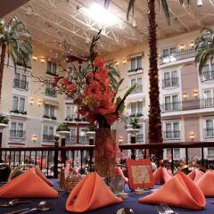 Отель DoubleTree Resort by Hilton Lancaster фитнесс-зал фото 2