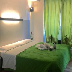 Отель Nerva Accommodation сауна