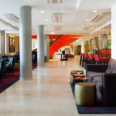 Elite Hotel Marina Tower интерьер отеля фото 2