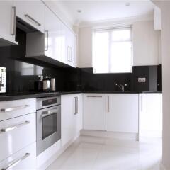 Апартаменты Fountain House Apartments Лондон в номере фото 2