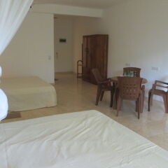 Raja Beach Hotel удобства в номере фото 2