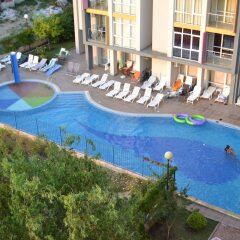 Апартаменты Sun City Apartments бассейн фото 2