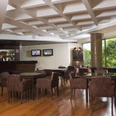 Porton Medellin Hotel гостиничный бар