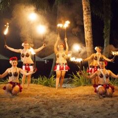 Отель Nikko Guam Тамунинг развлечения