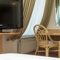 Отель TRYP by Wyndham Köln City Centre Германия, Кёльн - 8 отзывов об отеле, цены и фото номеров - забронировать отель TRYP by Wyndham Köln City Centre онлайн удобства в номере фото 2