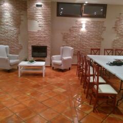 Отель Spa Complejo Rural Las Abiertas спа фото 2