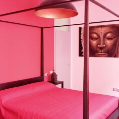 Отель B&B I 10 Mondi Милан комната для гостей фото 5