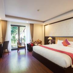 Sapa Diamond Hotel комната для гостей фото 2