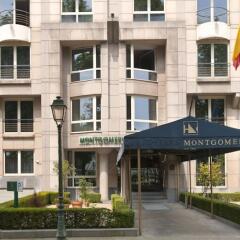 Отель Eurostars Montgomery Бельгия, Брюссель - 1 отзыв об отеле, цены и фото номеров - забронировать отель Eurostars Montgomery онлайн городской автобус