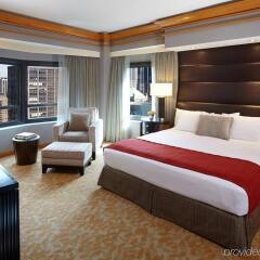 Отель Hilton Club New York комната для гостей фото 4
