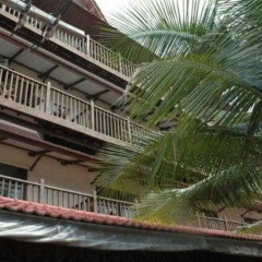 Отель Jomtien Boathouse балкон