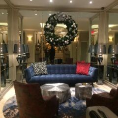 Отель Manhattan Residence США, Нью-Йорк - отзывы, цены и фото номеров - забронировать отель Manhattan Residence онлайн интерьер отеля