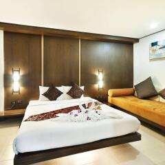 Ratana Apart Hotel at Chalong комната для гостей фото 5
