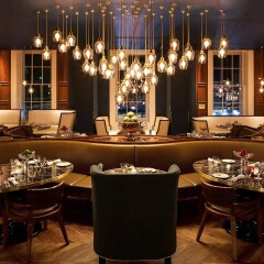 Отель Great Northern Hotel, a Tribute Portfolio Hotel, London Великобритания, Лондон - отзывы, цены и фото номеров - забронировать отель Great Northern Hotel, a Tribute Portfolio Hotel, London онлайн интерьер отеля фото 3