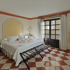 Hotel Casa del Balam комната для гостей фото 3