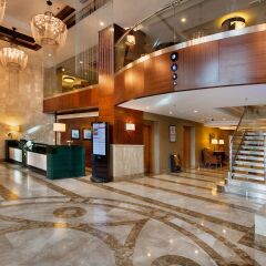 DoubleTree by Hilton Hotel Van Турция, Ван - отзывы, цены и фото номеров - забронировать отель DoubleTree by Hilton Hotel Van онлайн интерьер отеля фото 2