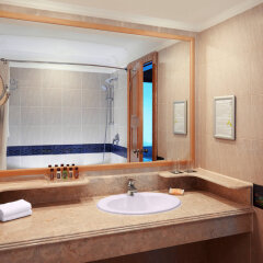 Отель Sheraton Cesme Чешме ванная